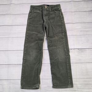7 Vineyard Vines Olive Green Corduroy Pants
